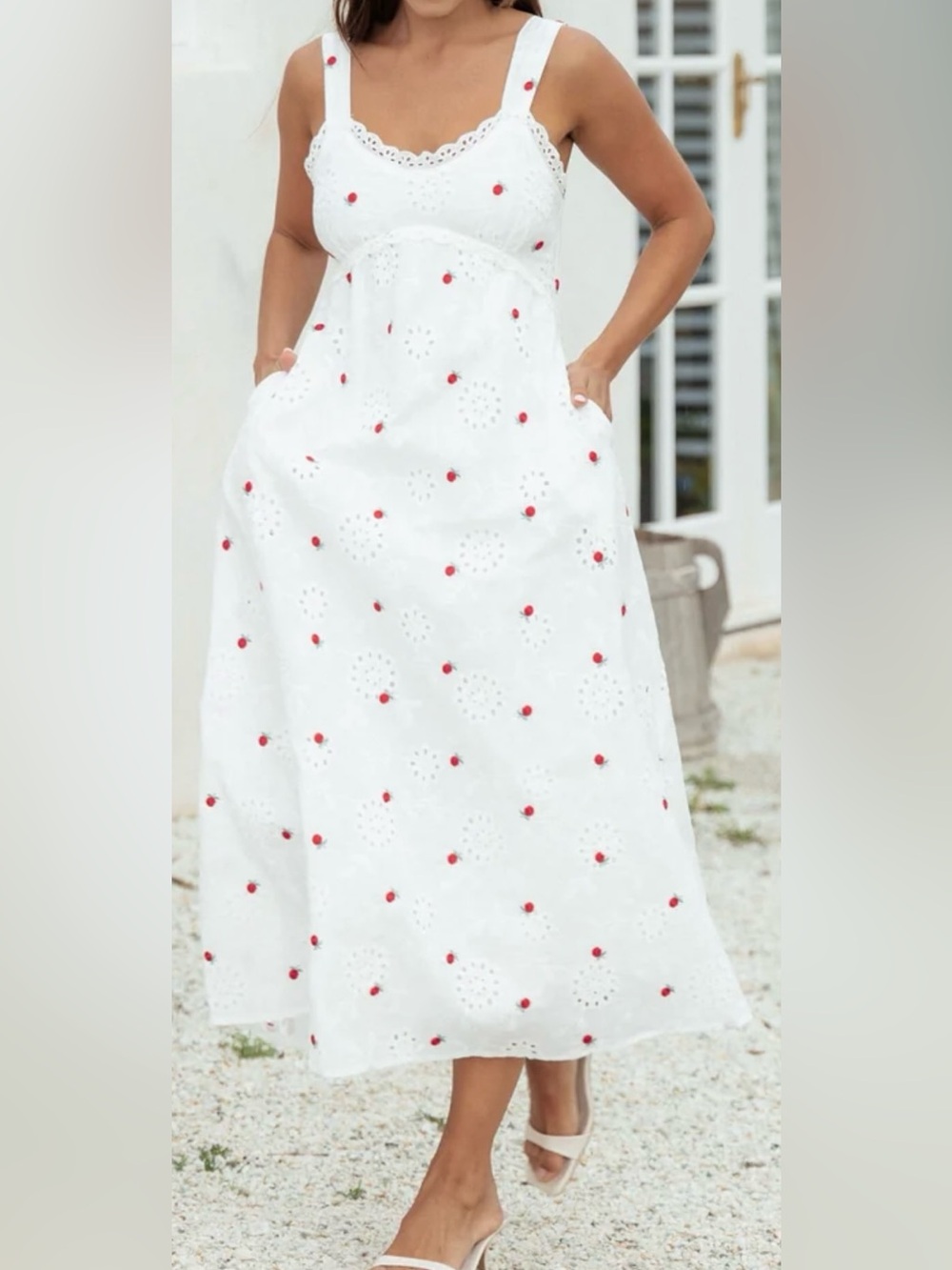 Petal & Pup Salli Dress